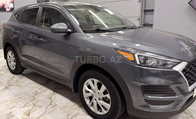 Hyundai Tucson 2019, 170,000 km - 2.0 l - Bakı