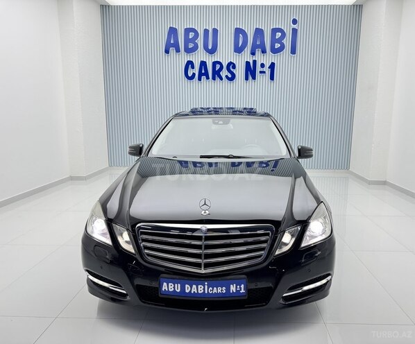Mercedes E 300 2011, 311,000 km - 3.0 l - Bakı