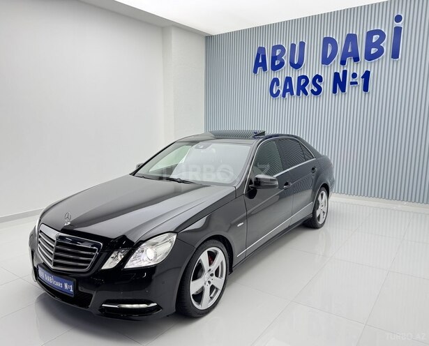 Mercedes E 300 2011, 311,000 km - 3.0 l - Bakı