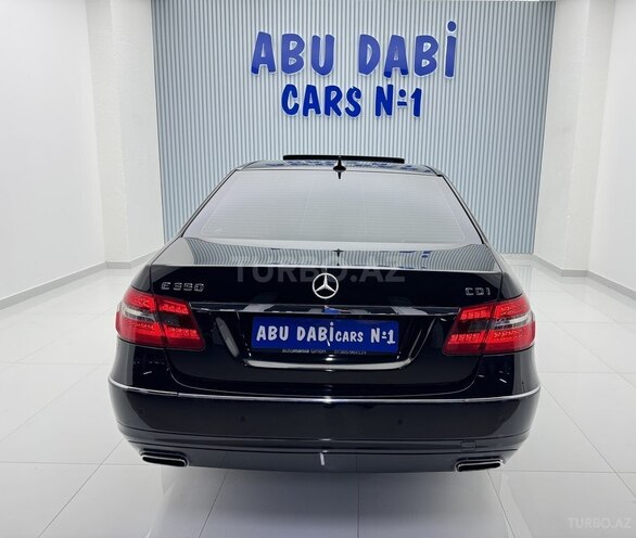 Mercedes E 300 2011, 311,000 km - 3.0 l - Bakı