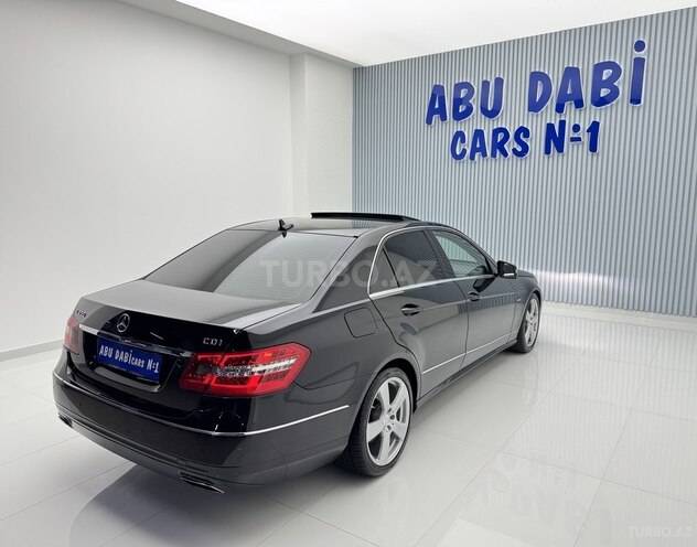 Mercedes E 300 2011, 311,000 km - 3.0 l - Bakı