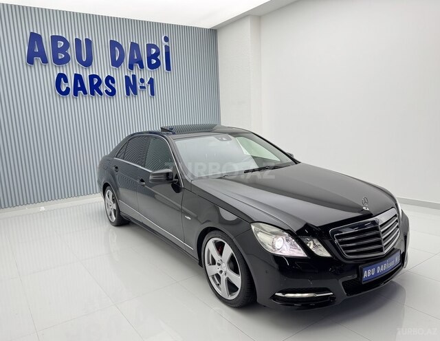 Mercedes E 300 2011, 311,000 km - 3.0 l - Bakı