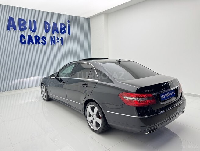Mercedes E 300 2011, 311,000 km - 3.0 l - Bakı