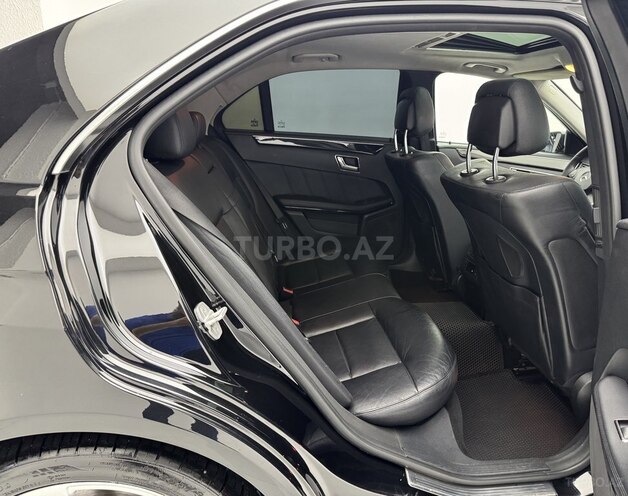 Mercedes E 300 2011, 311,000 km - 3.0 l - Bakı
