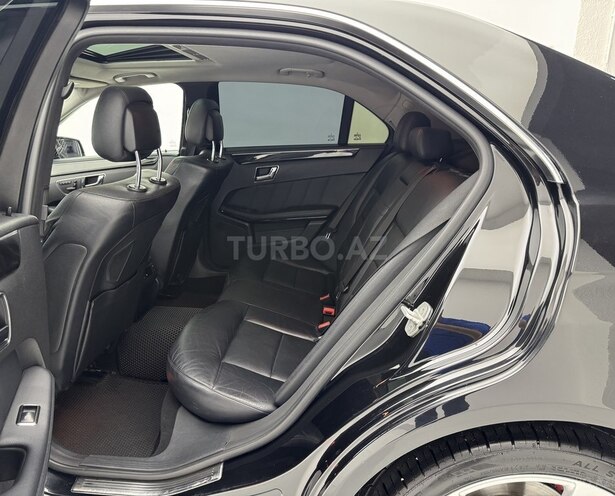 Mercedes E 300 2011, 311,000 km - 3.0 l - Bakı