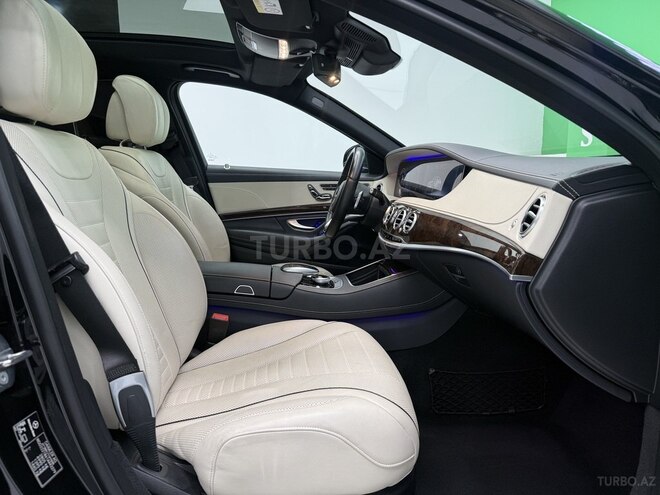 Mercedes S 560 4MATIC 2018, 45,900 km - 4.0 л - Bakı