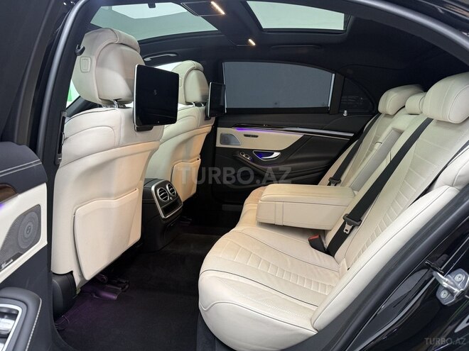 Mercedes S 560 4MATIC 2018, 45,900 km - 4.0 л - Bakı