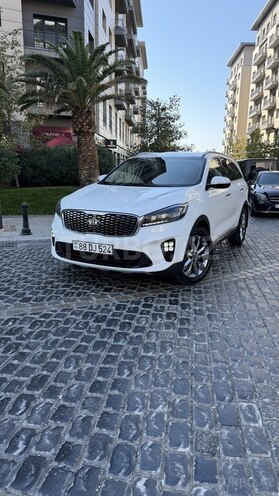 Kia Sorento 2017, 168,000 km - 2.2 l - Bakı