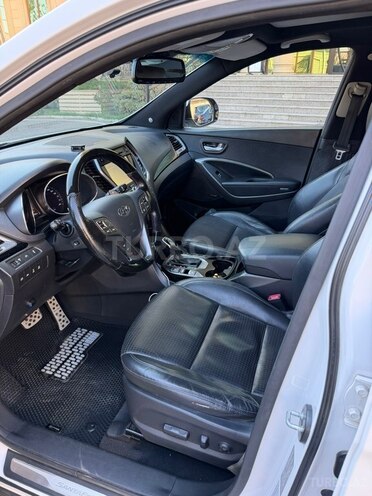 Hyundai Santa Fe 2014, 356,000 km - 2.2 л - Bakı