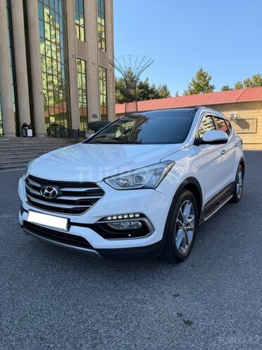 Hyundai Santa Fe 2014, 356,000 km - 2.2 л - Bakı
