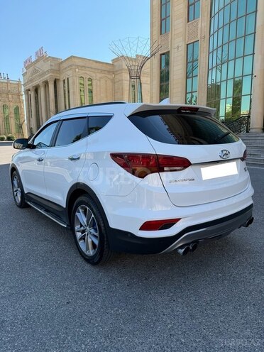 Hyundai Santa Fe 2014, 356,000 km - 2.2 л - Bakı