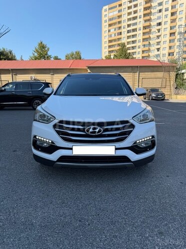 Hyundai Santa Fe 2014, 356,000 km - 2.2 л - Bakı