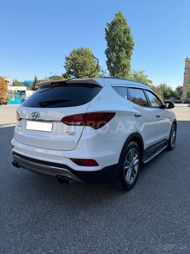Hyundai Santa Fe 2014, 356,000 km - 2.2 л - Bakı