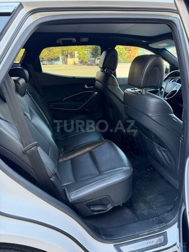 Hyundai Santa Fe 2014, 356,000 km - 2.2 л - Bakı