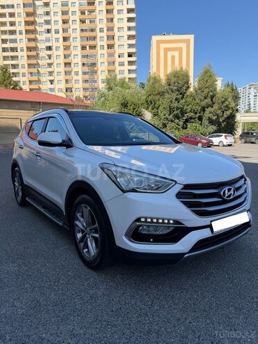 Hyundai Santa Fe 2014, 356,000 km - 2.2 л - Bakı
