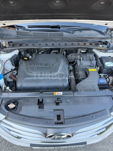 Hyundai Santa Fe 2014, 356,000 km - 2.2 л - Bakı
