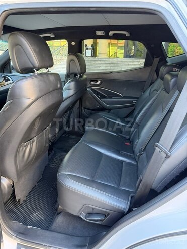 Hyundai Santa Fe 2014, 356,000 km - 2.2 л - Bakı