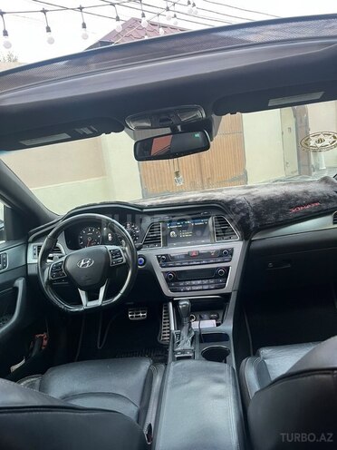 Hyundai Sonata 2014, 212,433 km - 2.0 l - Bakı