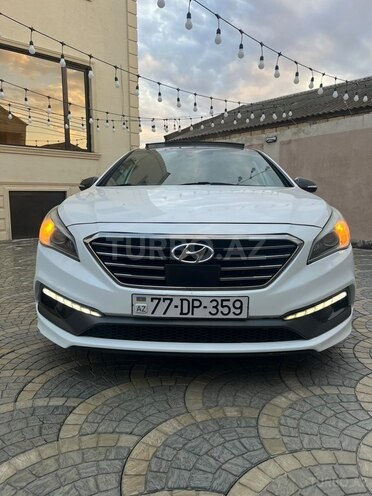 Hyundai Sonata 2014, 212,433 km - 2.0 l - Bakı