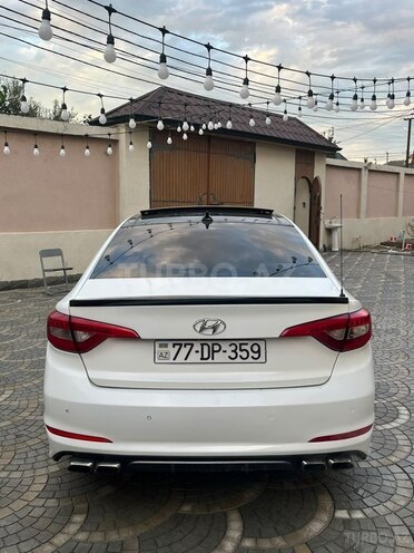 Hyundai Sonata 2014, 212,433 km - 2.0 l - Bakı