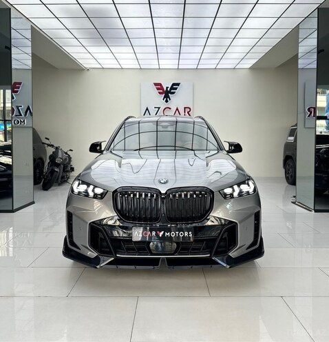 BMW X5 2023, 47,000 km - 3.0 l - Bakı
