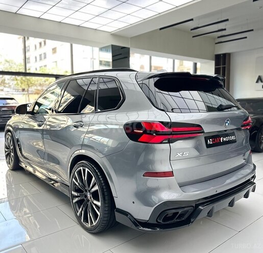 BMW X5 2023, 47,000 km - 3.0 l - Bakı