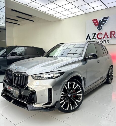 BMW X5 2023, 47,000 km - 3.0 l - Bakı