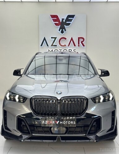 BMW X5 2023, 47,000 km - 3.0 l - Bakı
