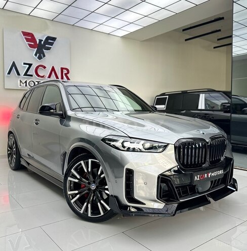 BMW X5 2023, 47,000 km - 3.0 l - Bakı