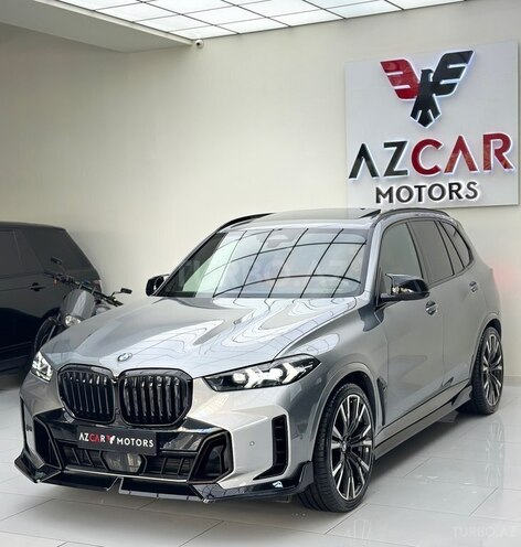 BMW X5 2023, 47,000 km - 3.0 l - Bakı