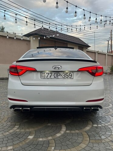 Hyundai Sonata 2014, 212,433 km - 2.0 l - Bakı