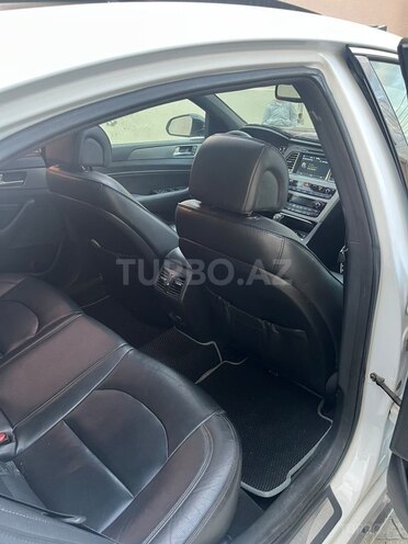 Hyundai Sonata 2014, 212,433 km - 2.0 l - Bakı