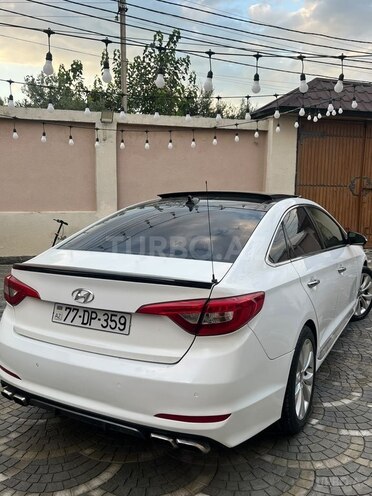 Hyundai Sonata 2014, 212,433 km - 2.0 l - Bakı