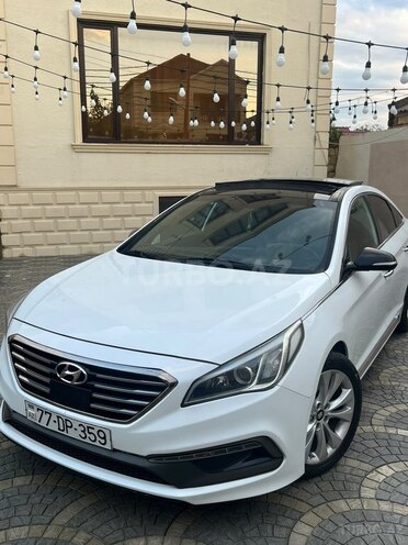 Hyundai Sonata 2014, 212,433 km - 2.0 l - Bakı