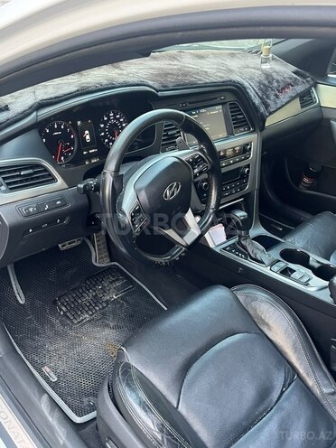 Hyundai Sonata 2014, 212,433 km - 2.0 l - Bakı