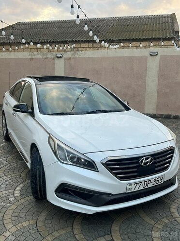 Hyundai Sonata 2014, 212,433 km - 2.0 l - Bakı