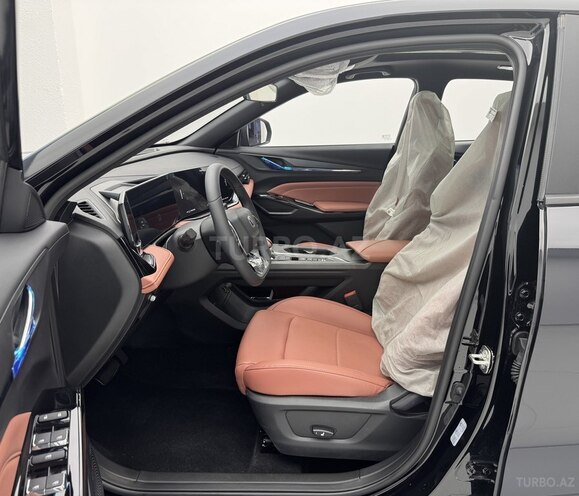 Changan  2026, 0 km - 1.5 l - Bakı