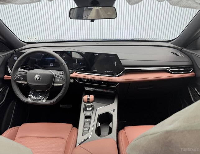 Changan  2026, 0 km - 1.5 l - Bakı