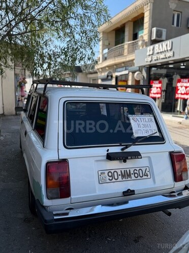 LADA (VAZ) 2104 2011, 295,000 km - 1.5 l - Bakı