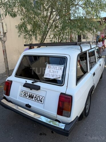 LADA (VAZ) 2104 2011, 295,000 km - 1.5 l - Bakı