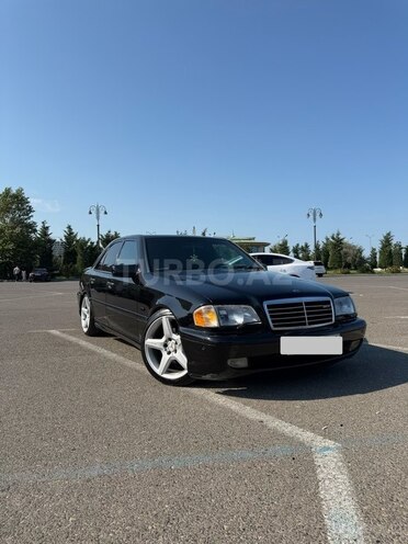 Mercedes C 280 1997, 290,000 km - 2.8 l - Sumqayıt