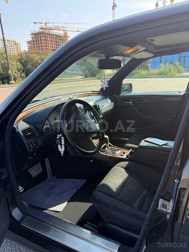 Mercedes C 280 1997, 290,000 km - 2.8 l - Sumqayıt