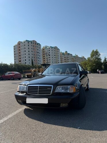 Mercedes C 280 1997, 290,000 km - 2.8 l - Sumqayıt