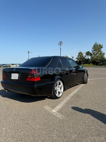 Mercedes C 280 1997, 290,000 km - 2.8 l - Sumqayıt