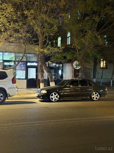 Mercedes C 280 1997, 290,000 km - 2.8 l - Sumqayıt
