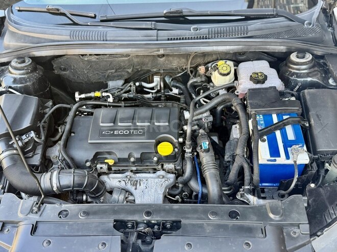 Chevrolet Cruze 2014, 240,000 km - 1.4 л - Sumqayıt