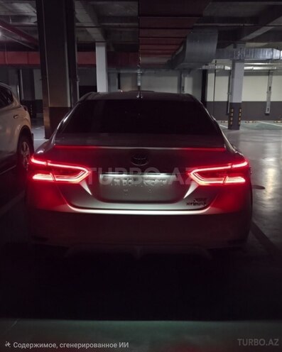 Toyota Camry 2021, 59,458 km - 2.5 l - Bakı