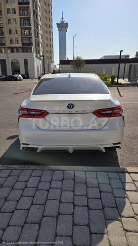 Toyota Camry 2021, 59,458 km - 2.5 l - Bakı