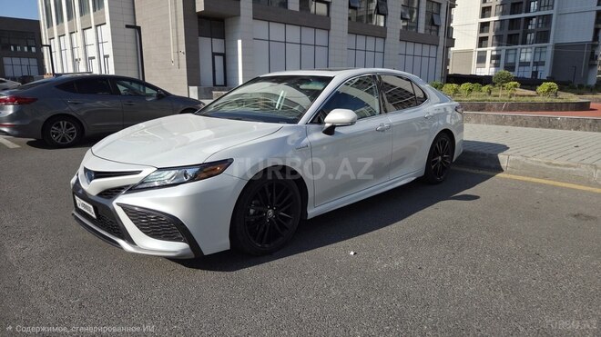 Toyota Camry 2021, 59,458 km - 2.5 l - Bakı