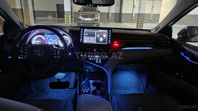 Toyota Camry 2021, 59,458 km - 2.5 l - Bakı
